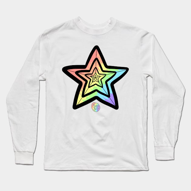 MateriaStar!! Long Sleeve T-Shirt by Materiaboitv